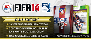 Club Edition del FIFA 14